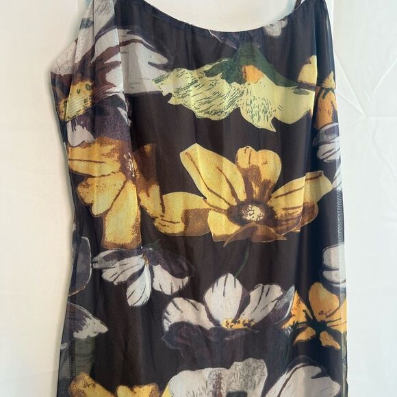 Urban Outfitters Floral Maxi Dress - Size M, Wedding Guest Dress - Picture 4 of 5